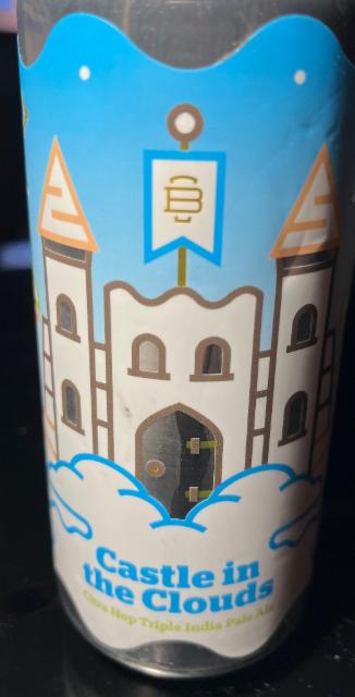 Castle in the Clouds 10.0%, Burlington Beer Company, United States