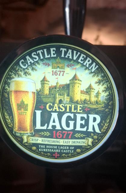 castle lager, Castle tavern