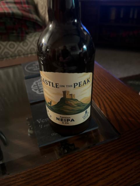 Castle on the peak, Peak Ales