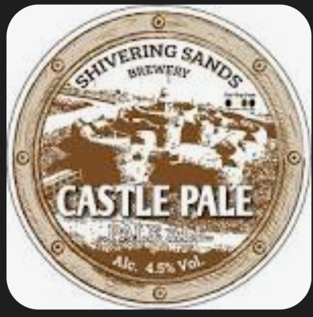 Castle Pale, Shivering Sands Brewery