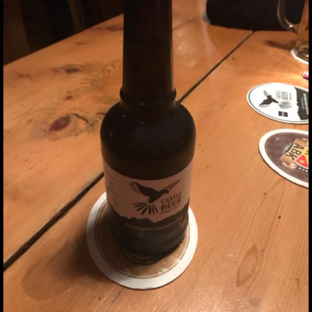 Castlebeer Falkenstein, Zur Rose