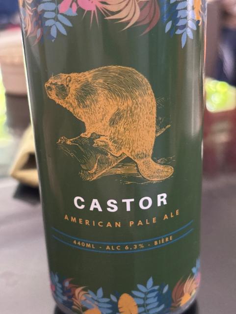 Castor, La Ménagerie