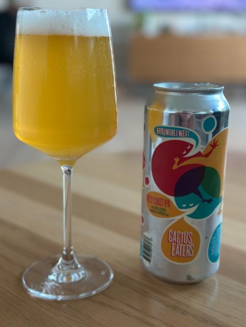 Cactus eaters 6.5%, Brouwerij West, United States