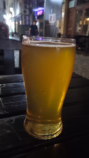 casual combustion 6.7%, Maktoob Brewing, Romania