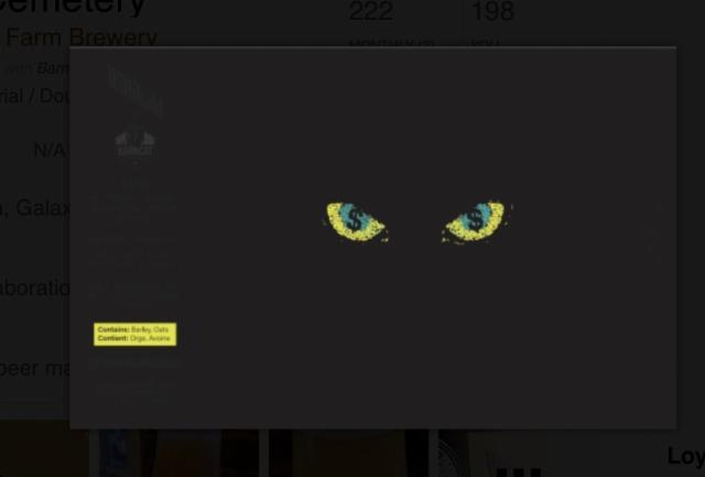 Cat Cemetery, Willibald Farm Brewery