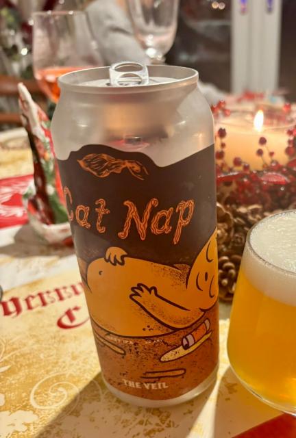 Cat Nap 6.0%, The Veil Brewing Co., United States