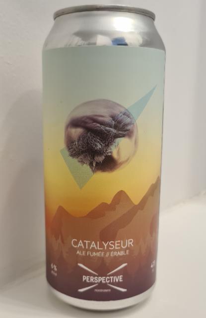 Catalyseur 6.0%, Perspective Microbrasserie, Canada