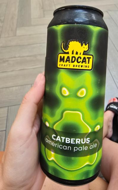 Catberus, Madcat Craft Brewing