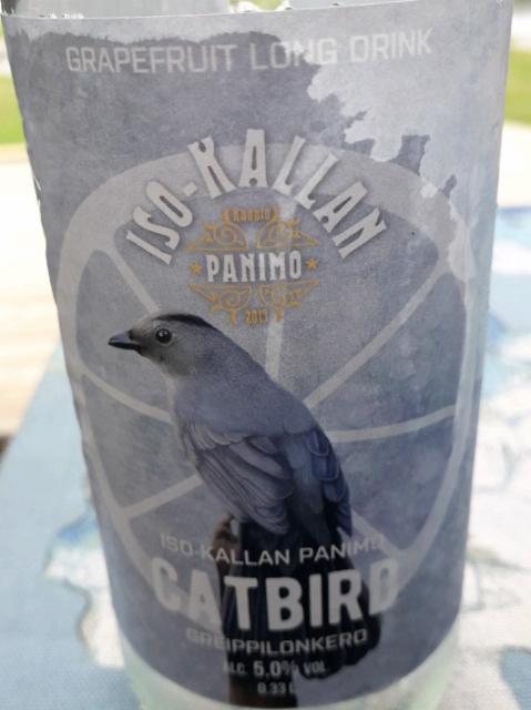 Catbird, Iso-Kallan Panimo