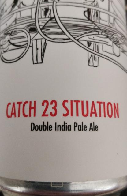 Catch 23 Situation 8.5%, Fidens Brewing Co., United States
