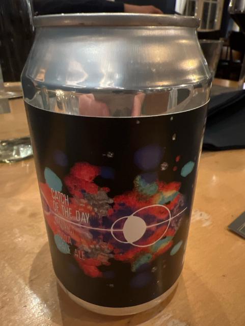 catch of the day 6.3%, Degen Bier, Switzerland