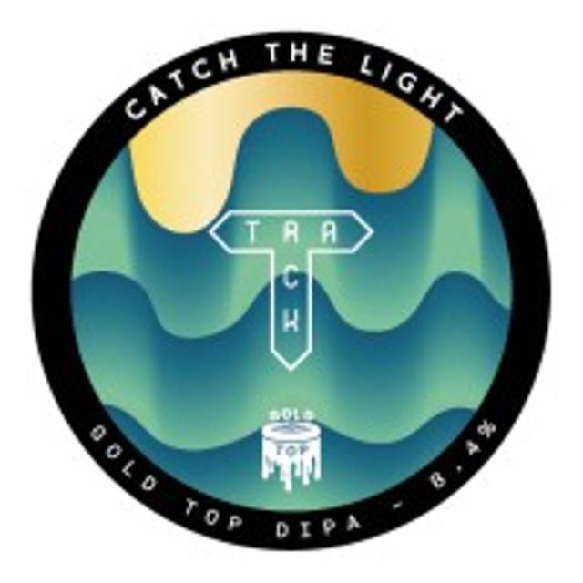 Catch The Light 8.4%, Track Brewing Co., England