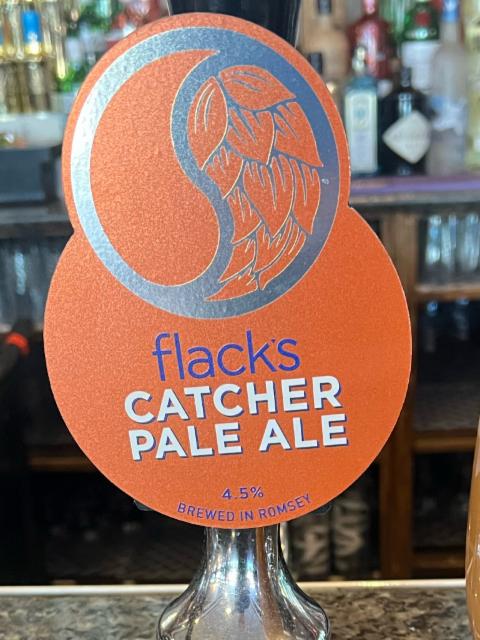 Catcher, Flack's
