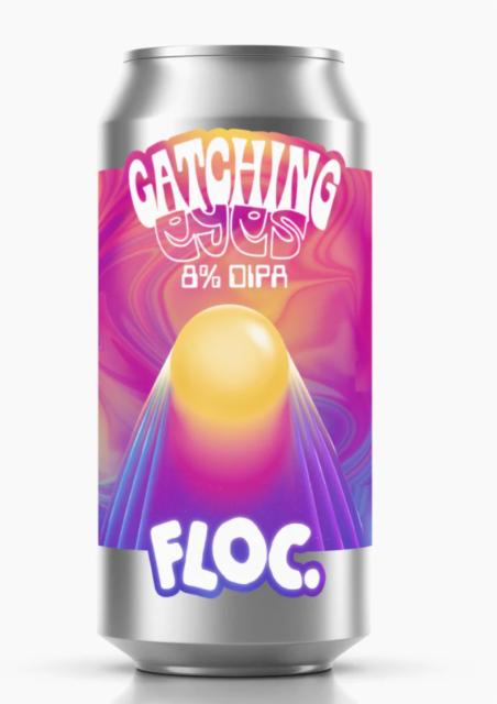 Catching Eyes 8.0%, Floc. Brewing, England