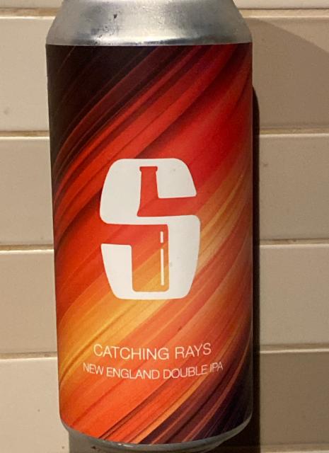 Catching Rays 8.0%, Salikatt Bryggeri, Norway