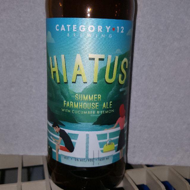 Category 12 Hiatus 5.0%, Category 12, Canada