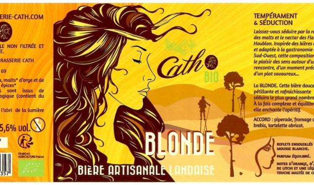 Cath' Blonde, Brasserie Cath'