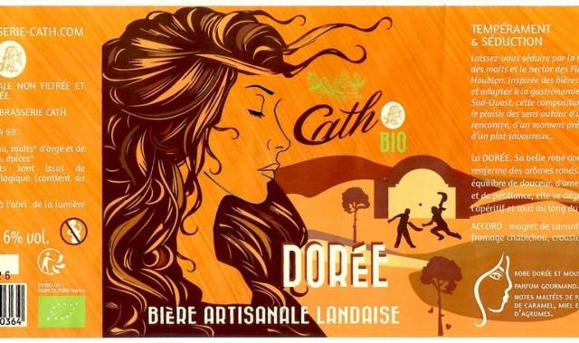 Cath' Dorée, Brasserie Cath'