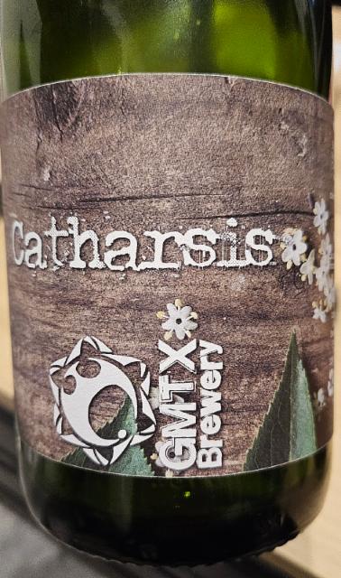 catharsis 7.0%, GMTX BREWERY, France