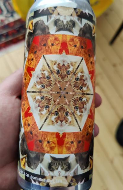 Catleidoscope 2 8.0%, Hop Hooligans, Romania