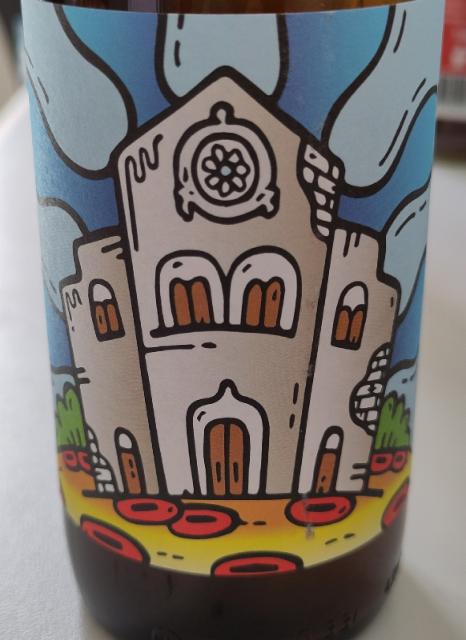 Cattedrale 4.2%, Birrificio Artigianale I Peuceti, Italy
