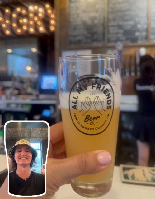 Catty 7.0%, All My Friends Beer Co, Canada