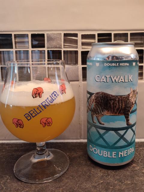 catwalk 8.0%, Noctem Artisans Brasseurs, Canada