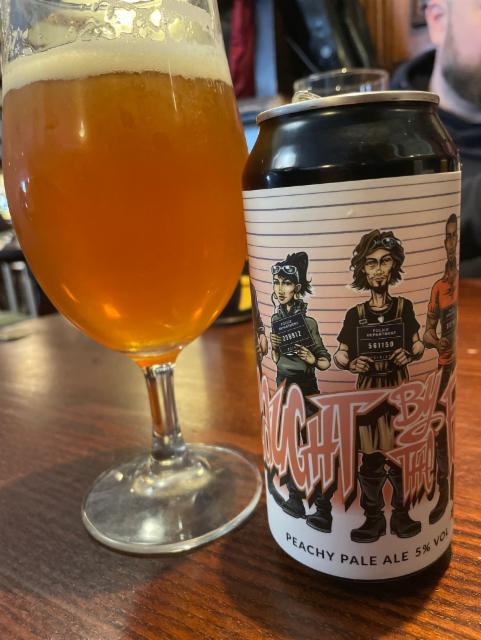 Caught by the Fire 5.0%, Windsor & Eton Brewery, England