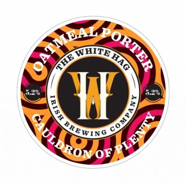 Cauldron Of Plenty, The White Hag Brewing Company