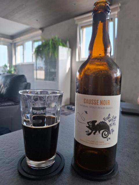Causse Noir 11.0%, Les Brasseurs De La Jonte, France