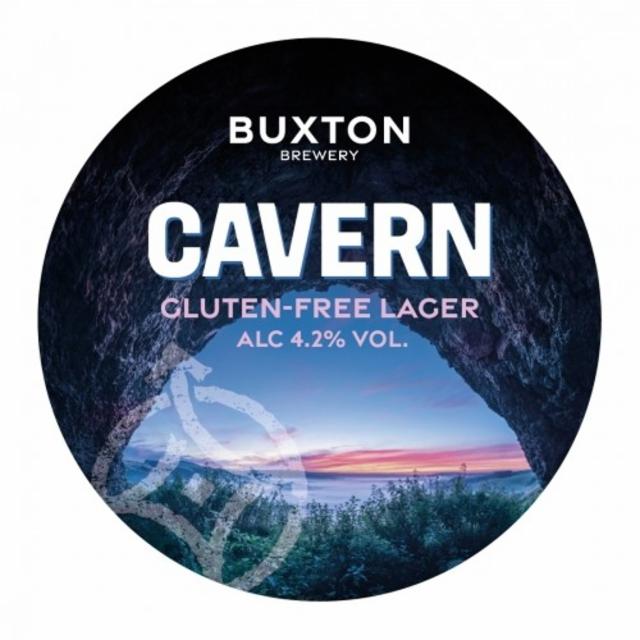 Cavern 4.2%, Buxton Brewery, England