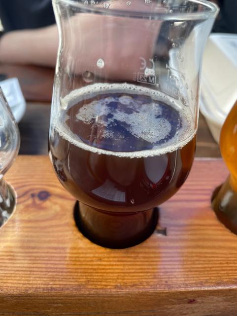 Cavewoman 4.0%, Thirsty River Brewing Company, Slovenia