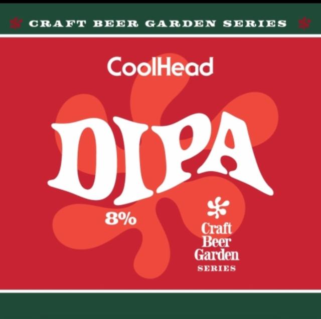 CBGF: DIPA '26 8.0%, CoolHead Brew, Finland