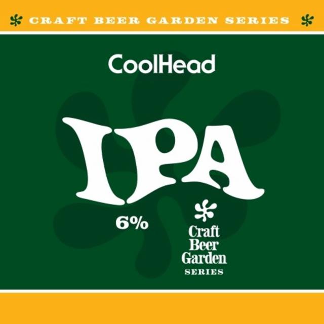 CBGF: IPA '26 6.0%, CoolHead Brew, Finland