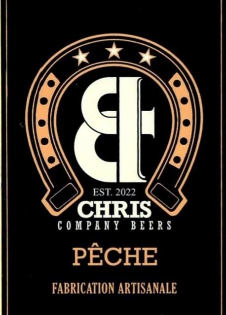 CCB Pêche, Brasserie CCB (Chris Company Beers) [Closed]