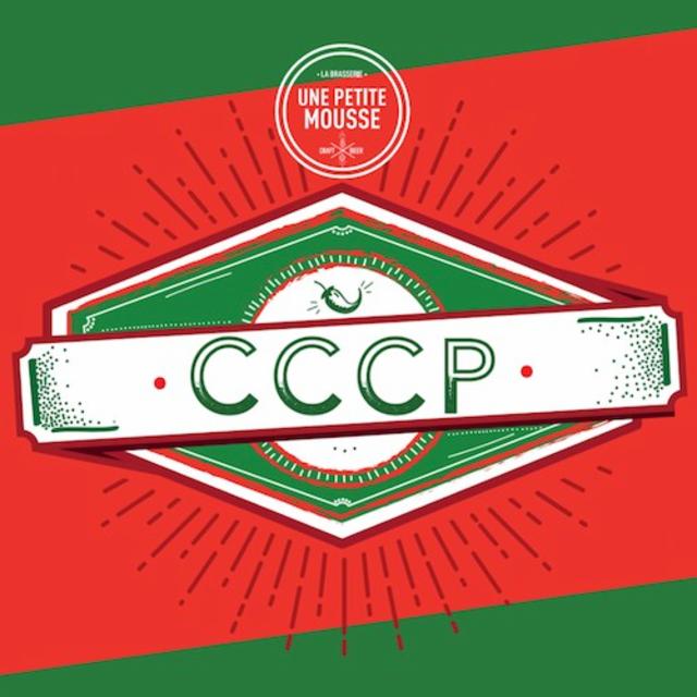 CCCP 5.6%, Une Petite Mousse, France