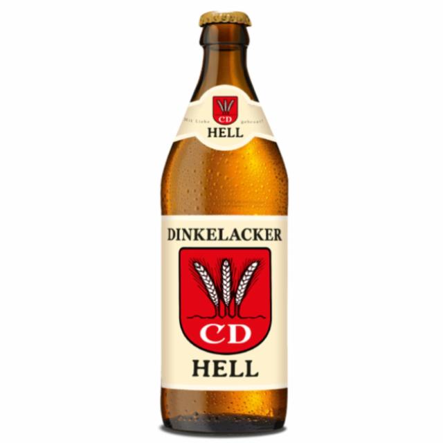 CD Hell, Dinkelacker-Schwaben Bräu