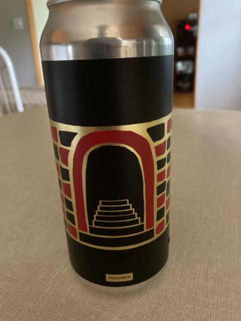 Ce Long Couloir 6.3%, Messorem, Canada