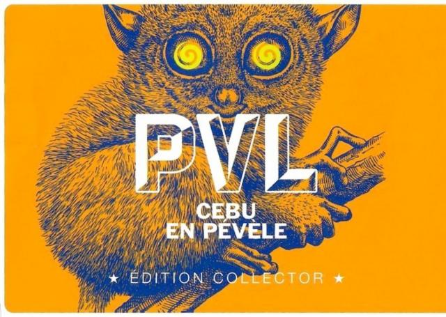 Cebu En Pévèle 4.5%, PVL - La Brasserie Du Pavé, France