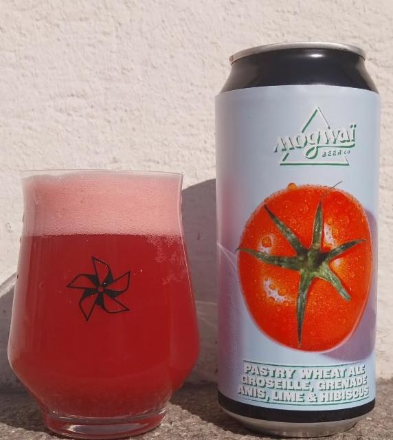 Ceci n'est pas une tomate, Mogwaï Beer Company