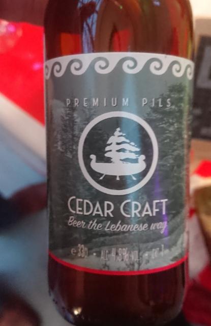 Cedar Craft, Cedar Craft