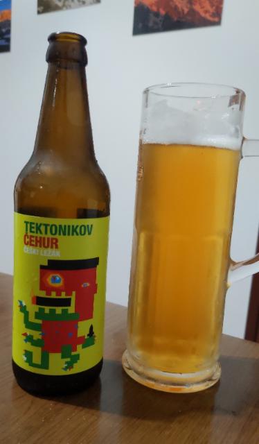 Čehur, Tektonik Craft Brewery | Tektonik Kraft Pivovarna