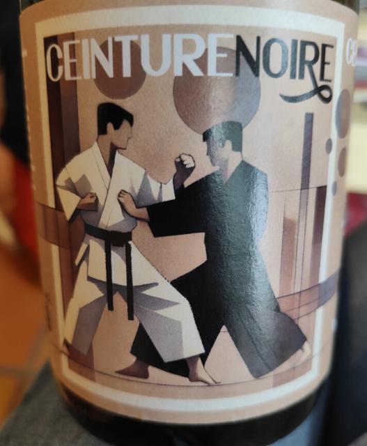 ceinture noire, Boissons Soiffe