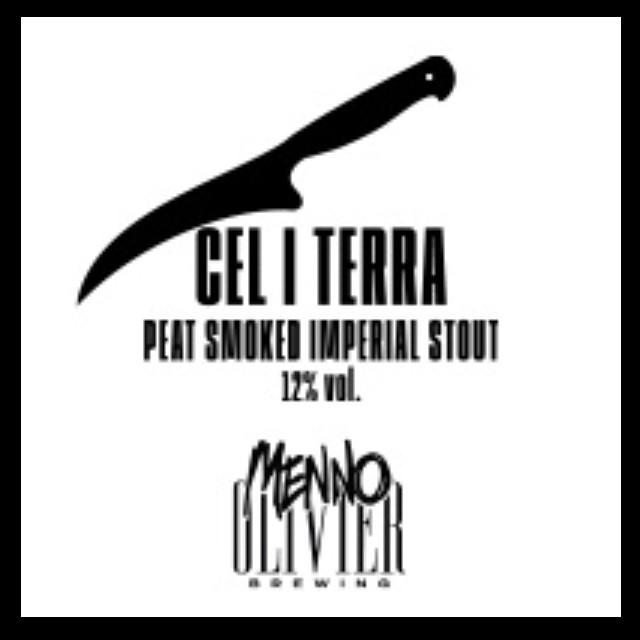 Cel i Terra 12.0%, Menno Olivier Brewing, Spain