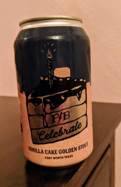 Celebrate! 6.5%, Panther Island Brewing, United States