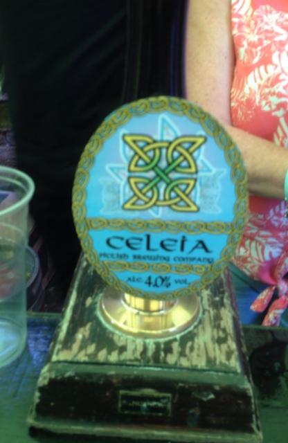 Celeia 4.0%, Pictish Brewing Company, England