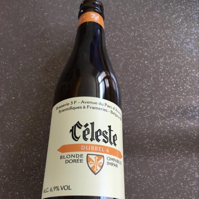 Céleste Blonde 6, Brouwerij 3 Fonteinen