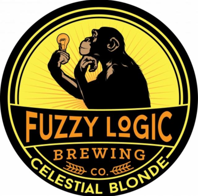 Celestial Blonde, Fuzzy Logic Brewing Co.