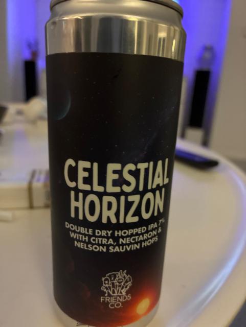 Celestial Horizon 7.0%, Friends Company, Sweden