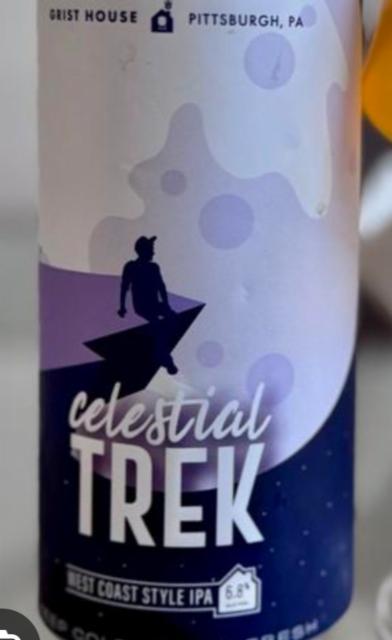 Celestial Trek, Grist House Craft Brewery